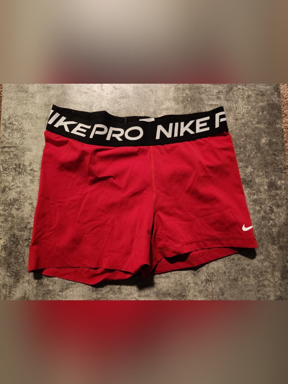 Nike pro shorts